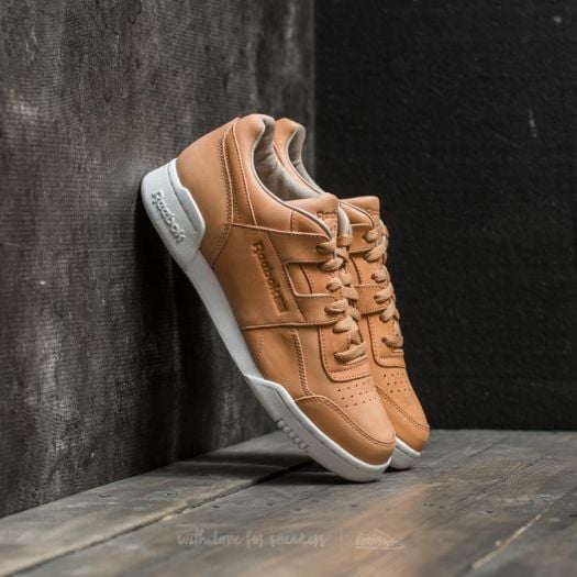 Reebok workout mens brown cheap