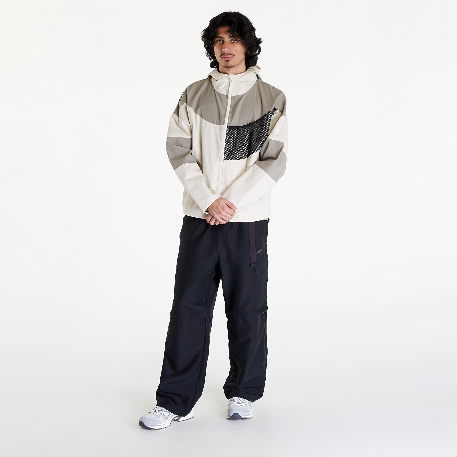 Bundy Reebok Hooded Jacket Icy