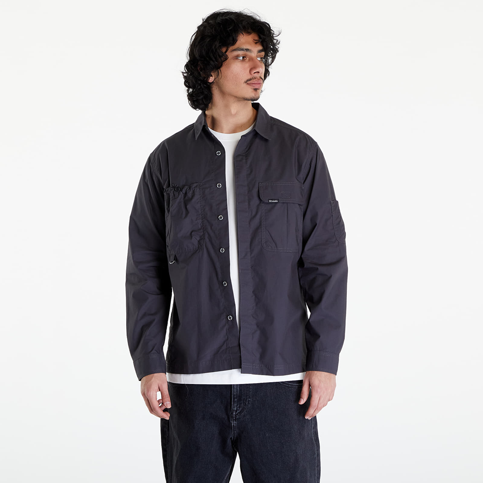 Camice Columbia Landroamer™ Cargo Shirt Shark