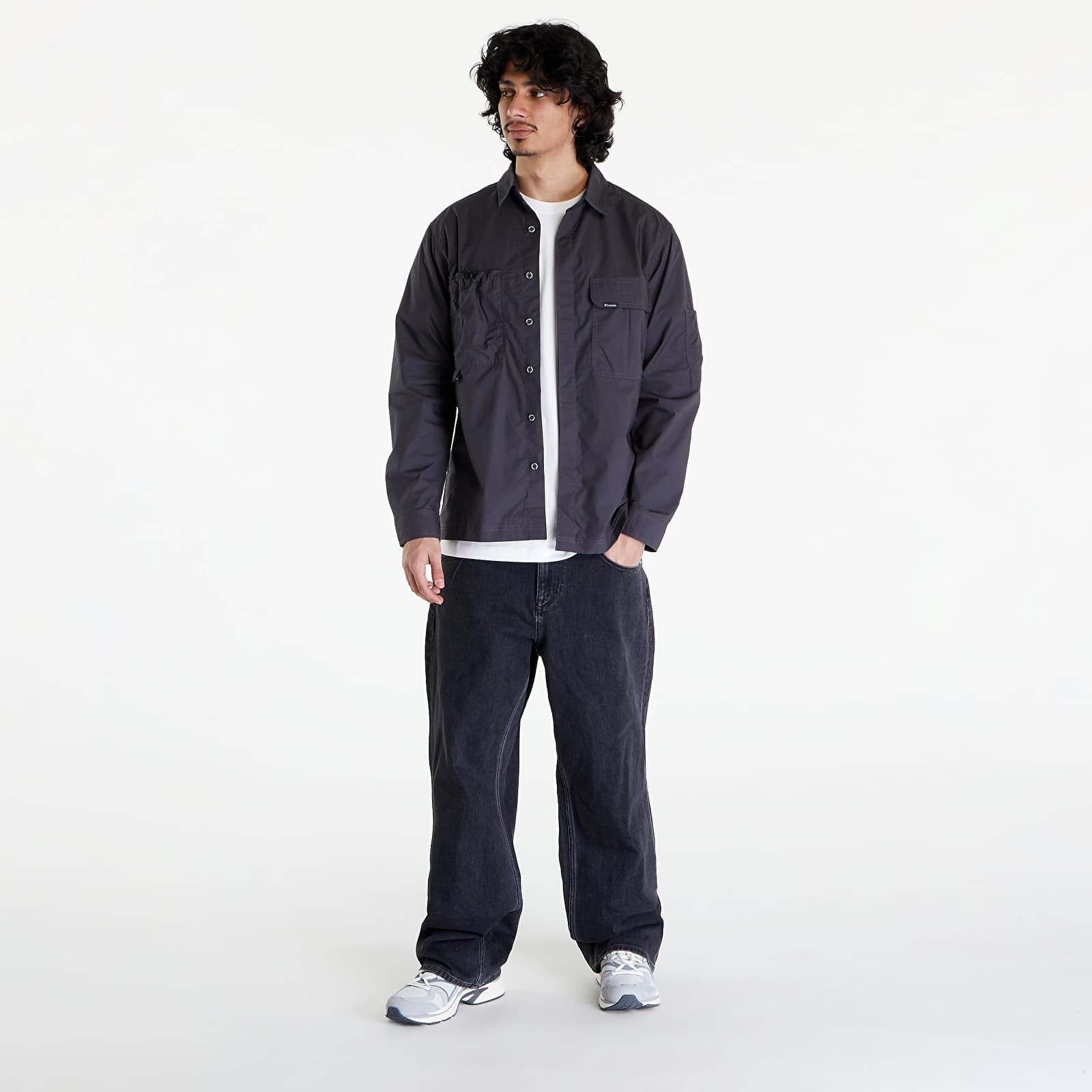 Camice Columbia Landroamer™ Cargo Shirt Shark