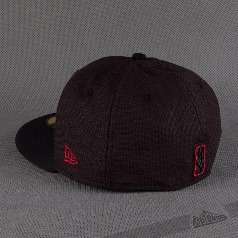 Caps New Era 59FIFTY Diamond Prene Chicago Bulls Blkotc