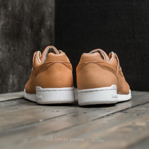 Reebok workout plus uomo marrone deals