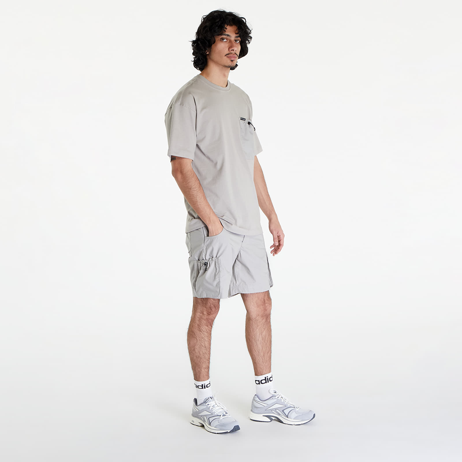 Magliette Columbia Landroamer™ Pocket T-Shirt Flint Grey