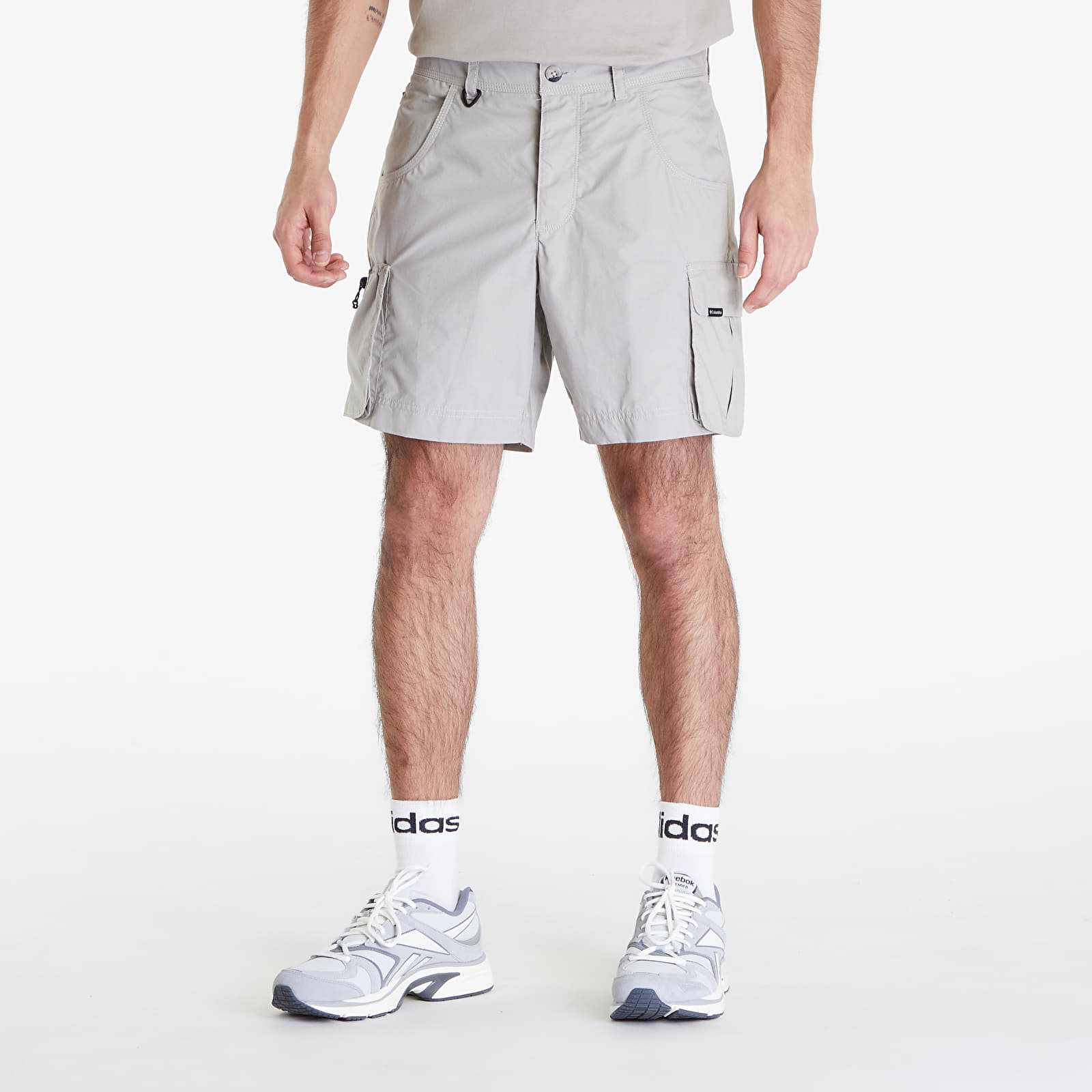Šortky Columbia Landroamer™ Cargo Short Flint Grey