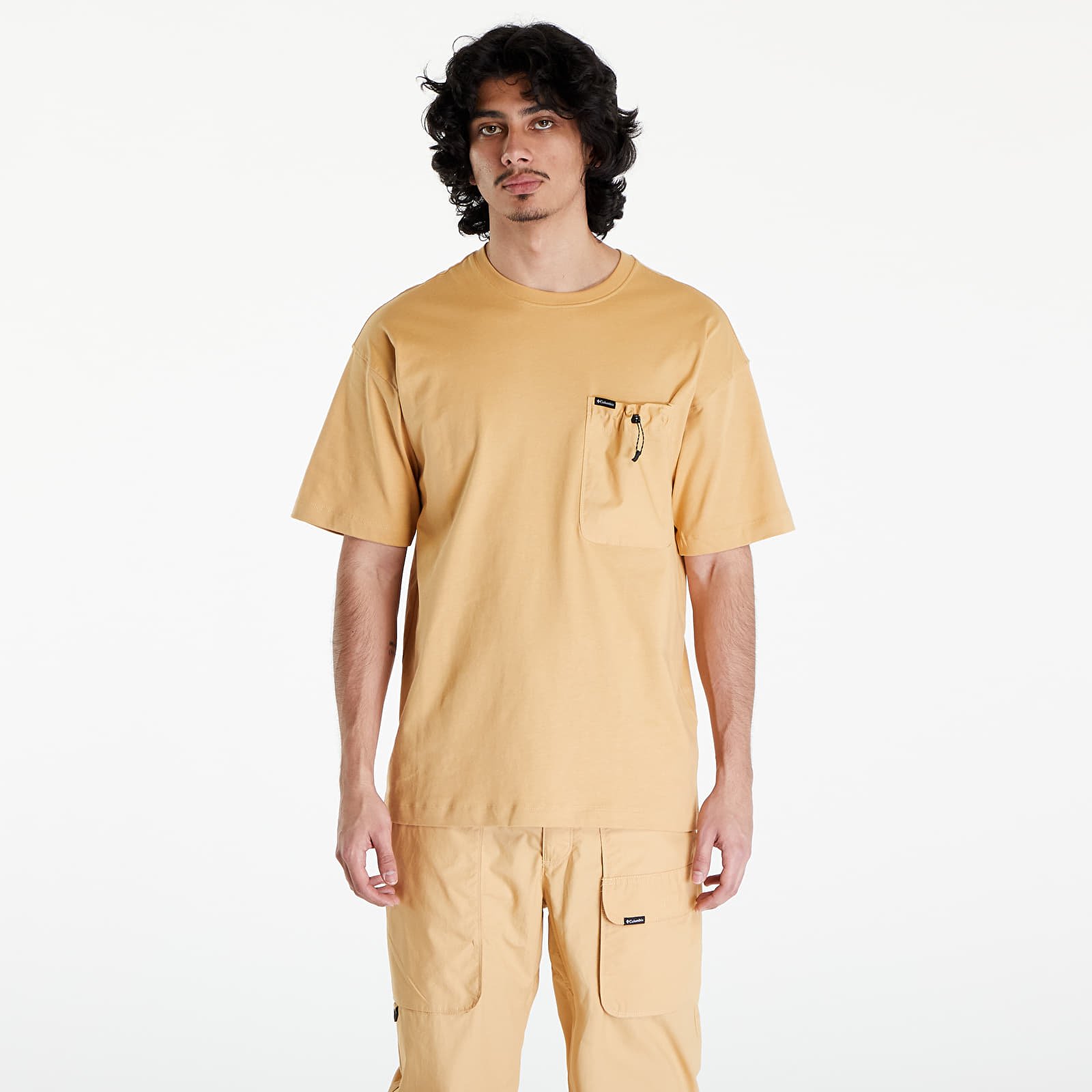 Majice i košulje Columbia Landroamer™ Pocket T-Shirt Light Camel