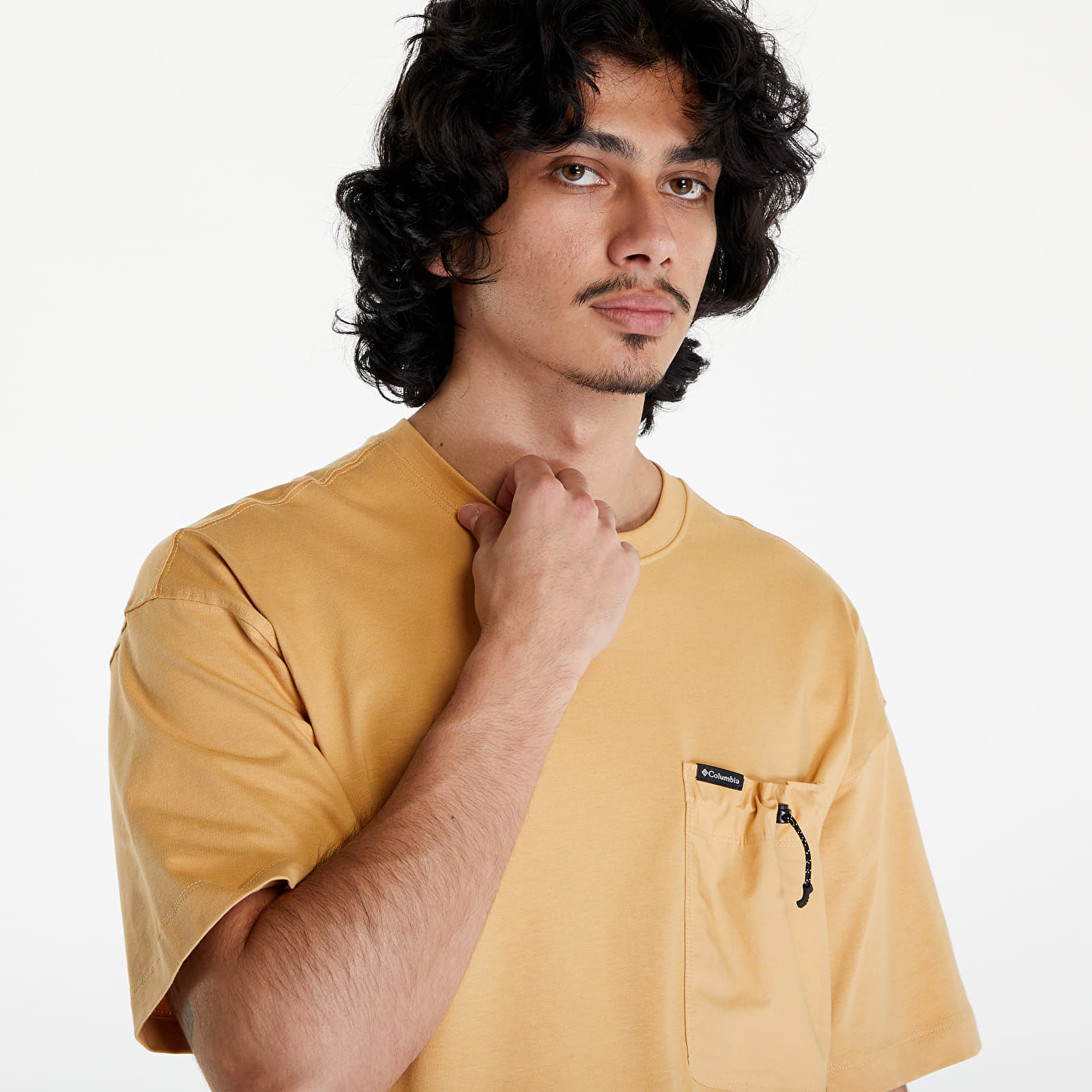 Koszulki Columbia Landroamer™ Pocket T-Shirt Light Camel