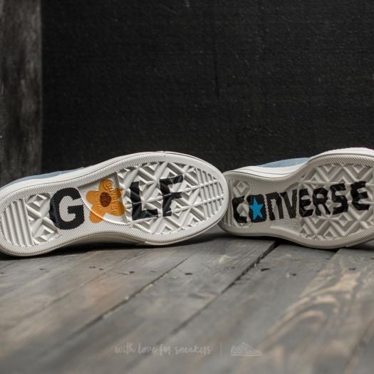 Converse golf le fleur argent store
