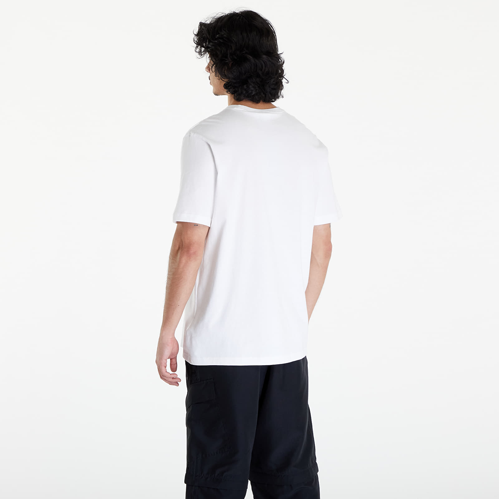   Μπλούζες adidas Graphic Tee White