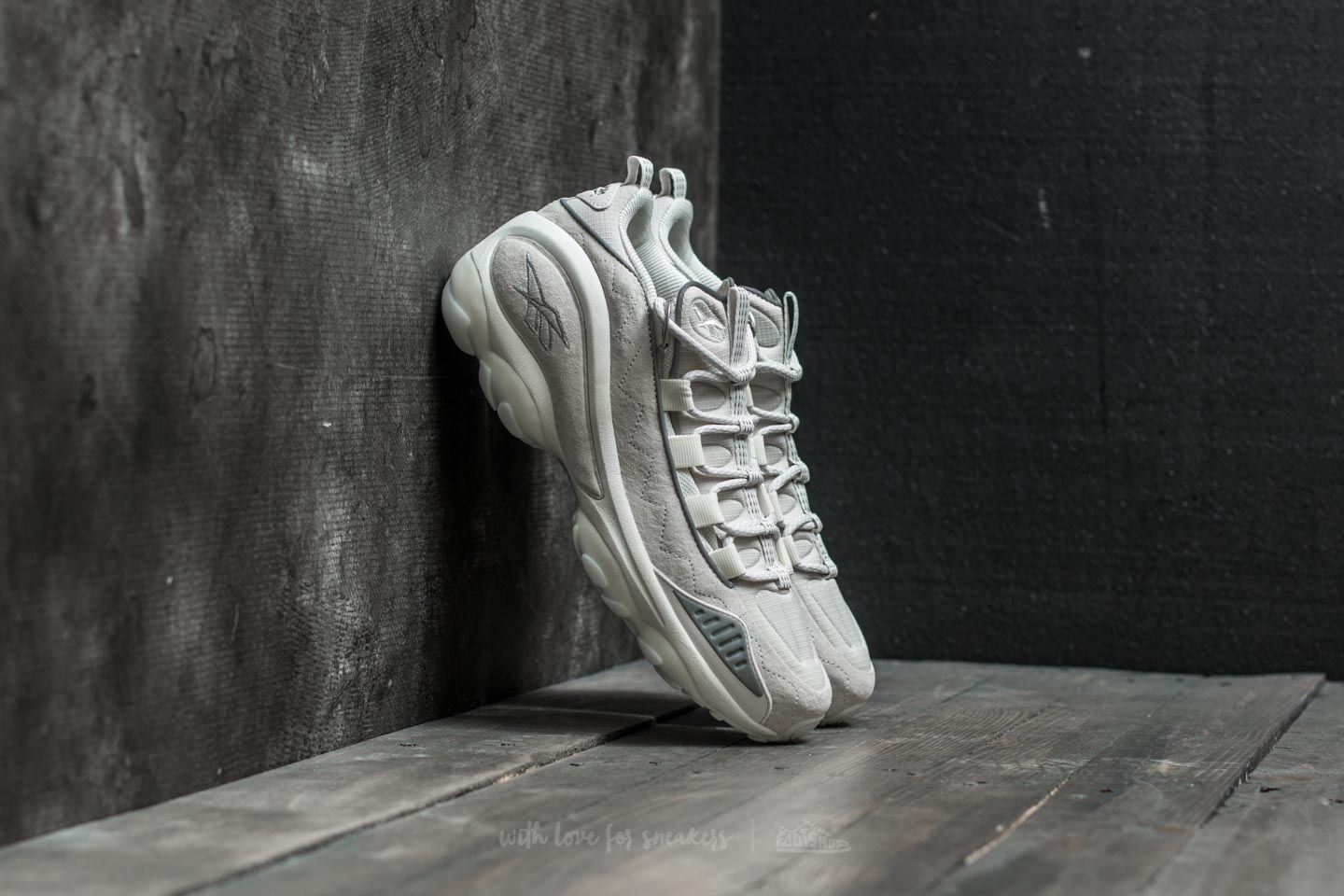 Men's shoes Reebok DMX Run 10 SE Chalk/ White-Ice