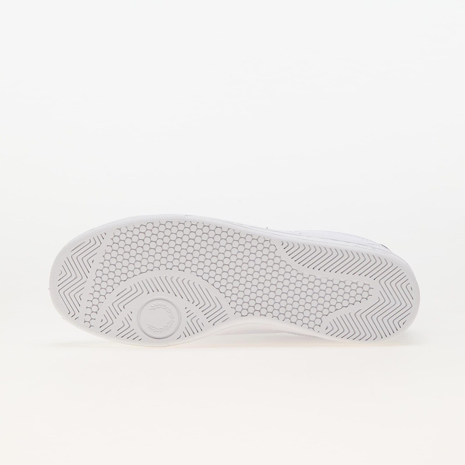 Moški čevlji FRED PERRY B721 Leather White/ Navy
