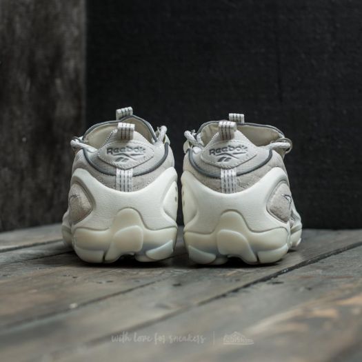 Reebok dmx run hot sale 10 uomo argento