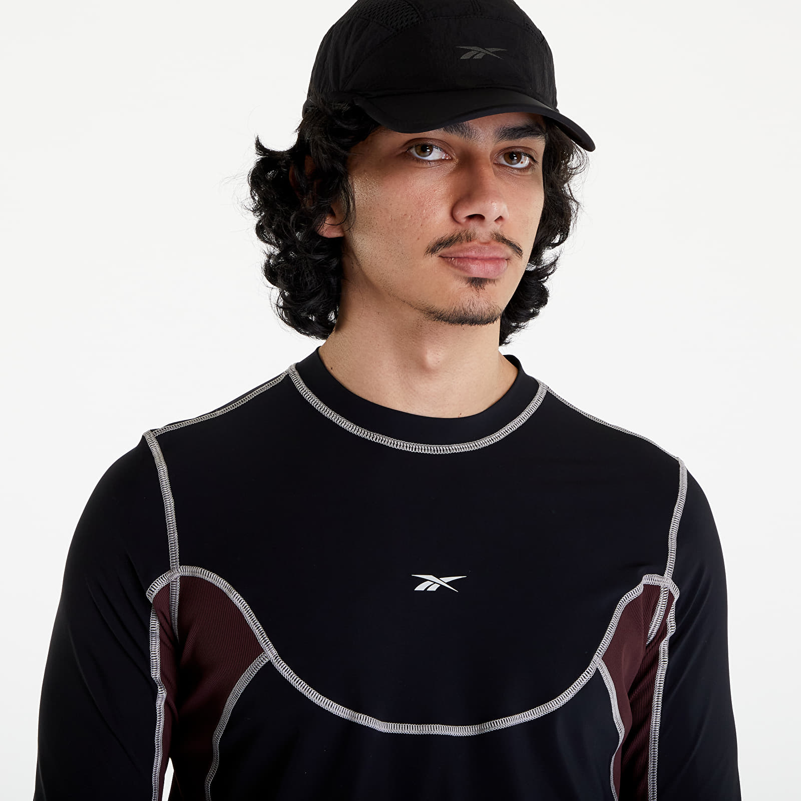 Longsleeve reebok discount