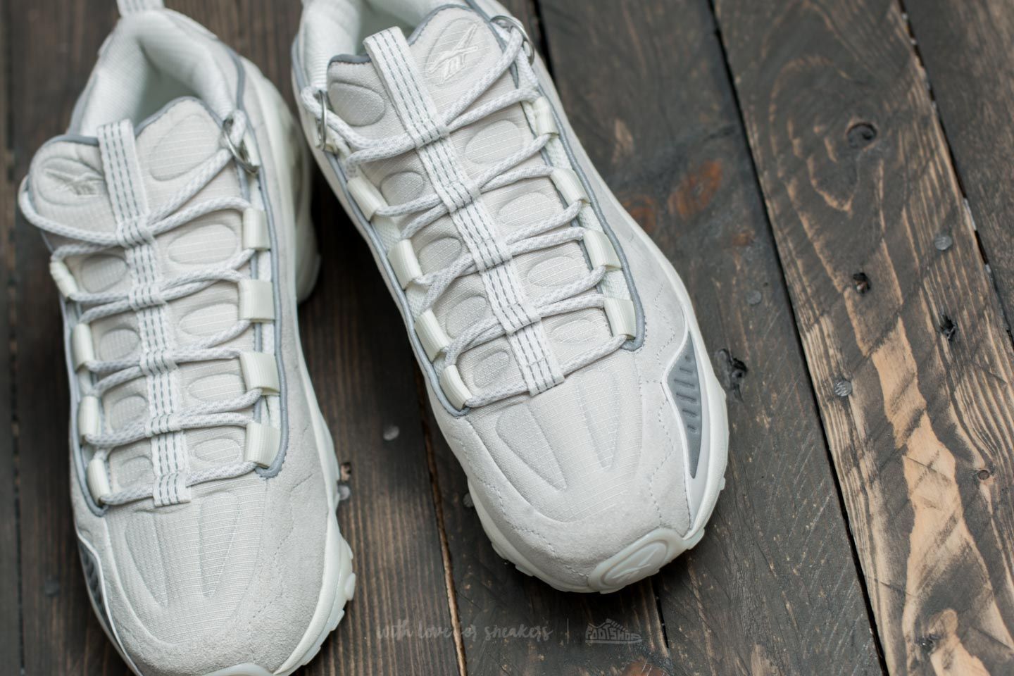 Men's shoes Reebok DMX Run 10 SE Chalk/ White-Ice