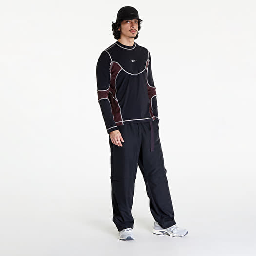 Tuta reebok bordeaux new arrivals