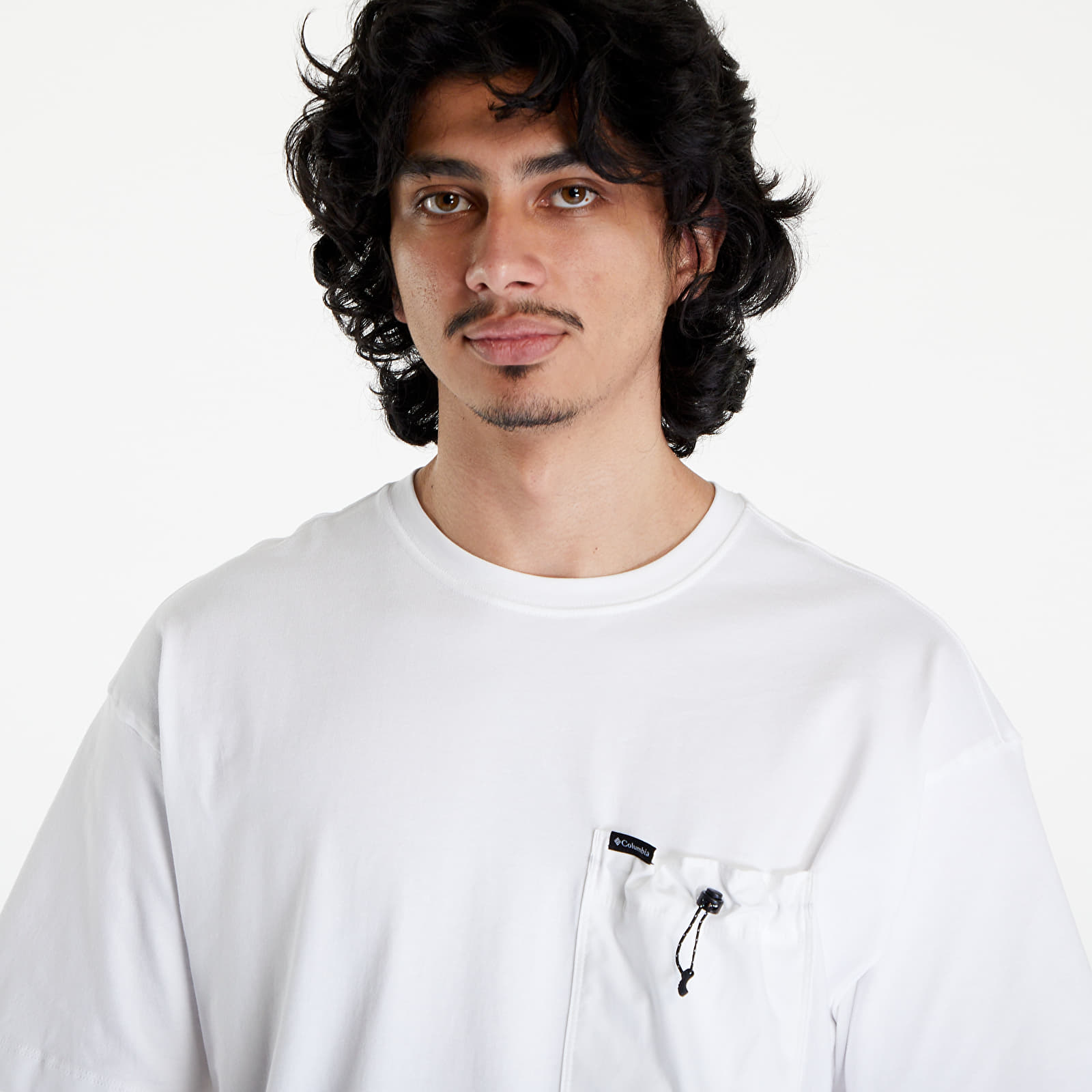 Magliette Columbia Landroamer™ Pocket T-Shirt White