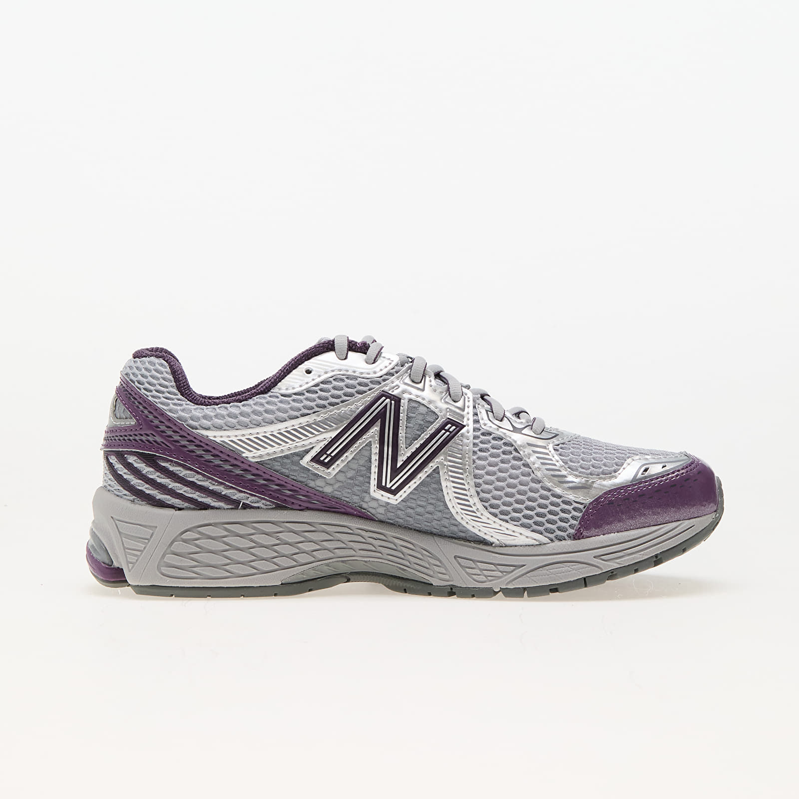 Zapatillas Hombre New Balance 860 Midnight Violet