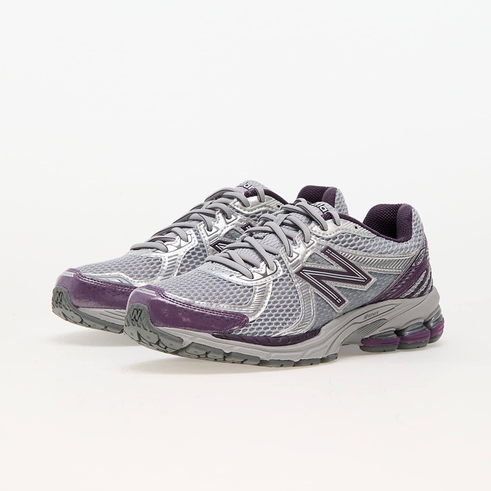 New balance 860 women purple sales