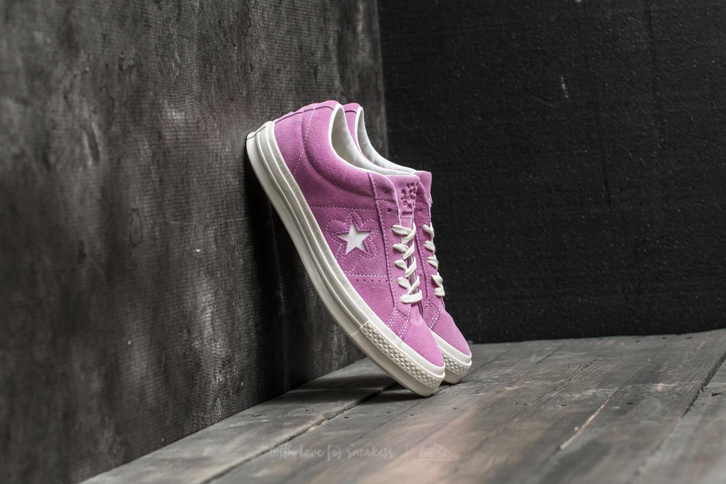 Converse x Golf Le Fleur One Star OX