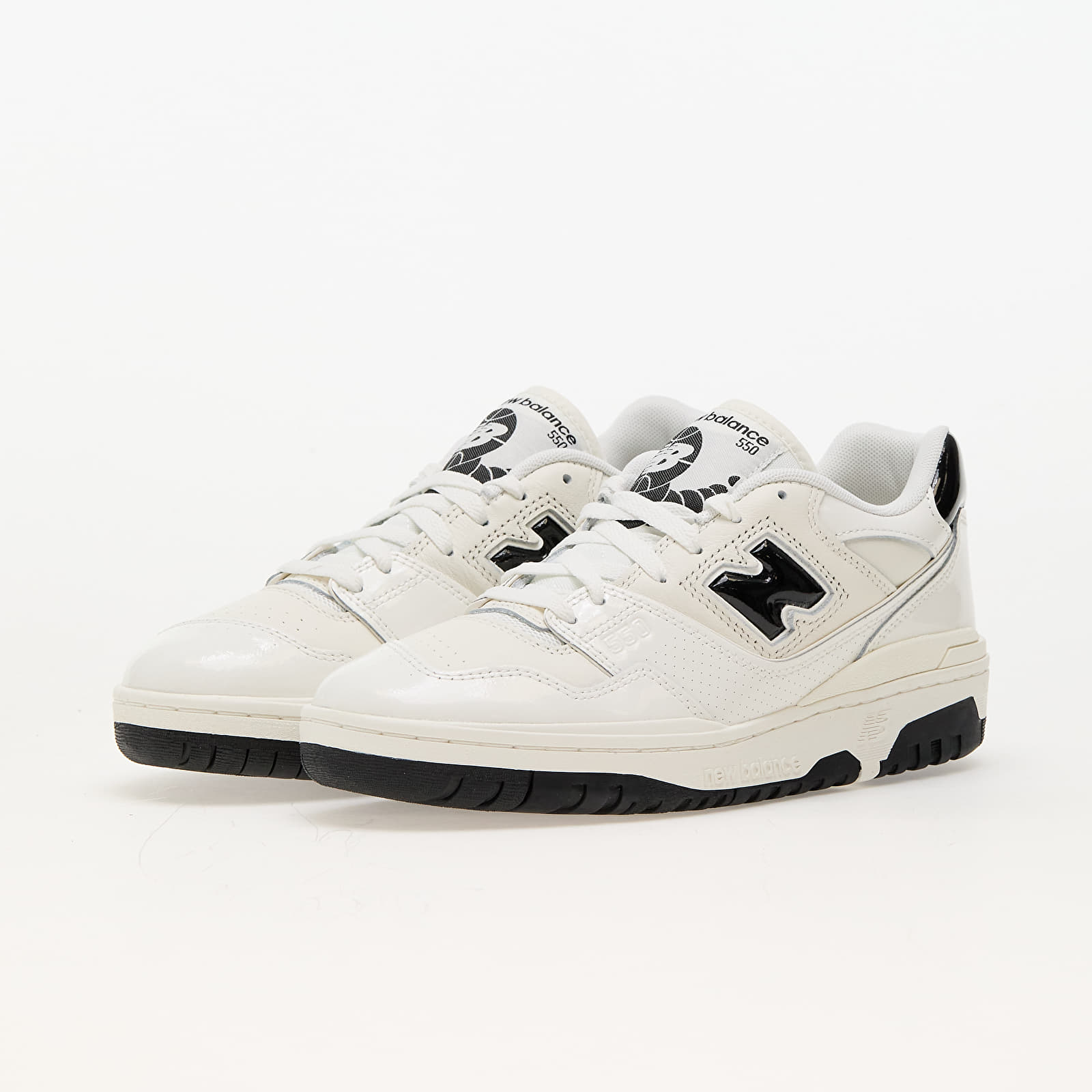Încălțăminte și sneakerși pentru bărbați New Balance 550 Sea Salt