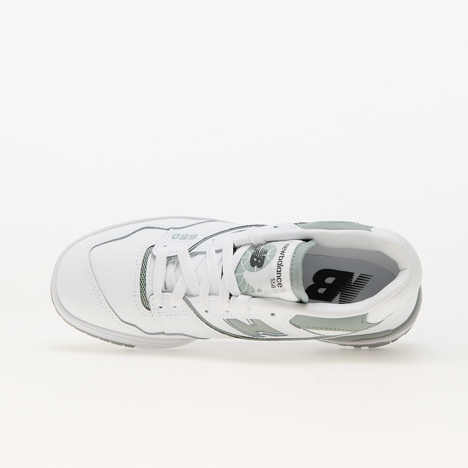 Zapatillas mujer New Balance 550 White