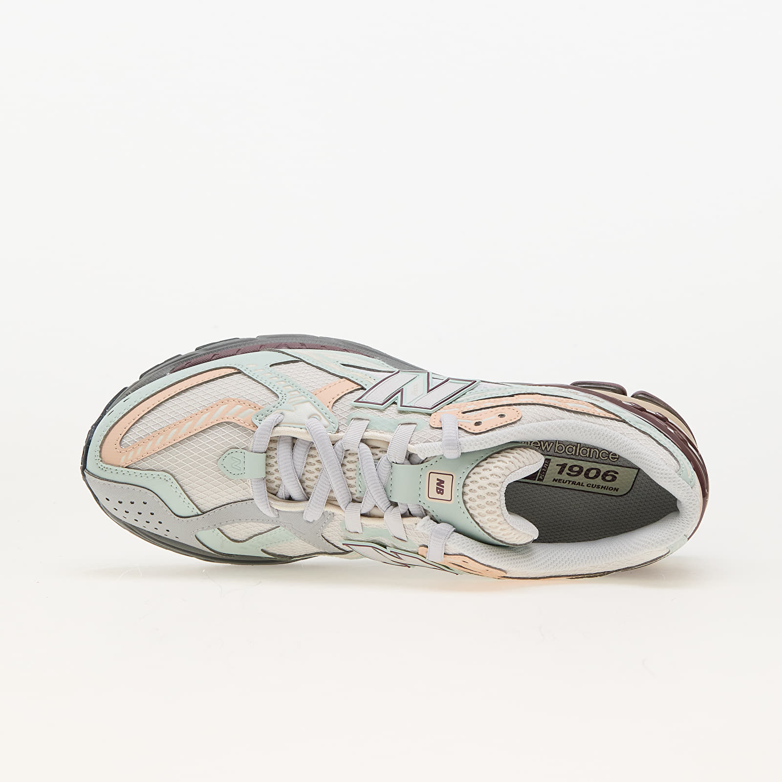 Sapatos de homem New Balance 1906 Clay Ash