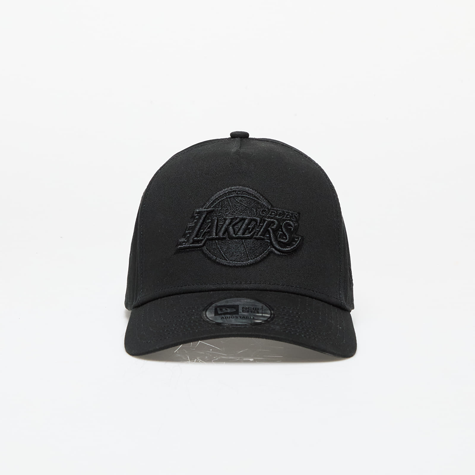 Kšiltovky New Era Los Angeles Lakers NBA Seasonal E-Frame Adjustable Cap Black
