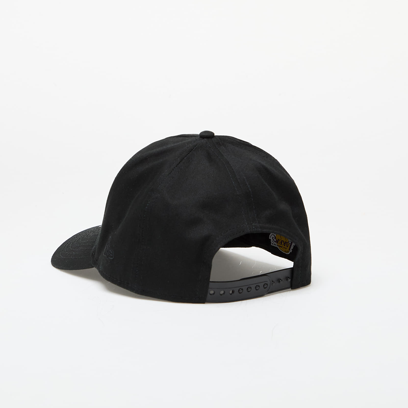 Kšiltovky New Era Los Angeles Lakers NBA Seasonal E-Frame Adjustable Cap Black