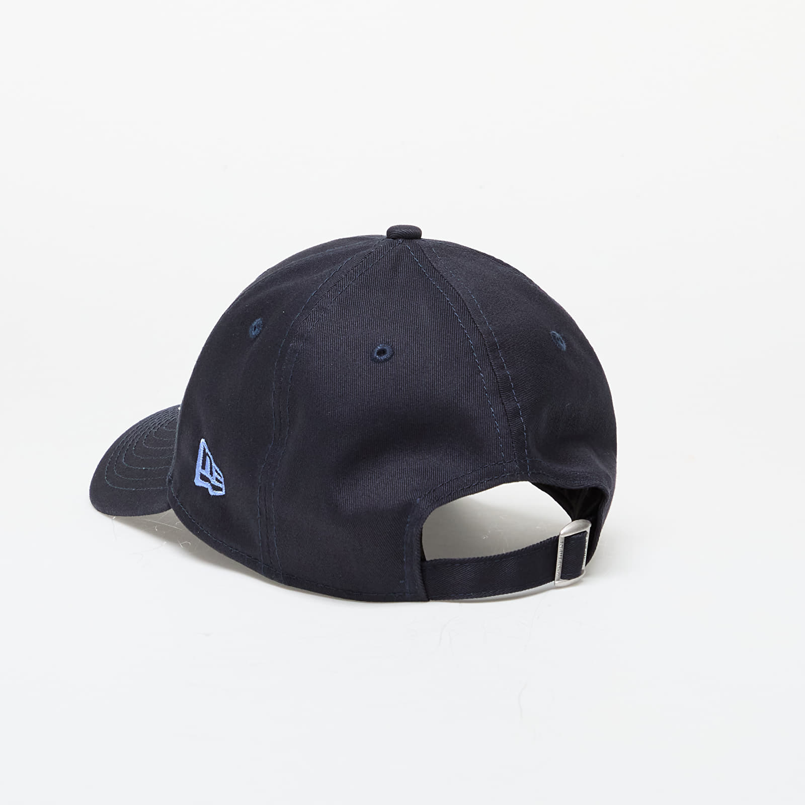 Caps  New Era Los Angeles Dodgers League Essential 9FORTY Adjustable Cap Navy/ Copen Blue