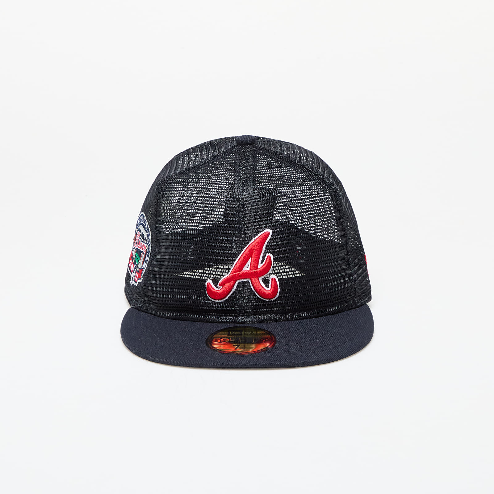Mlb mesh sale fitted hats