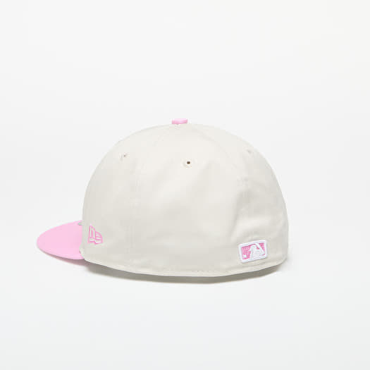 Caps New Era Los Angeles Dodgers White Crown 59FIFTY Fitted Cap