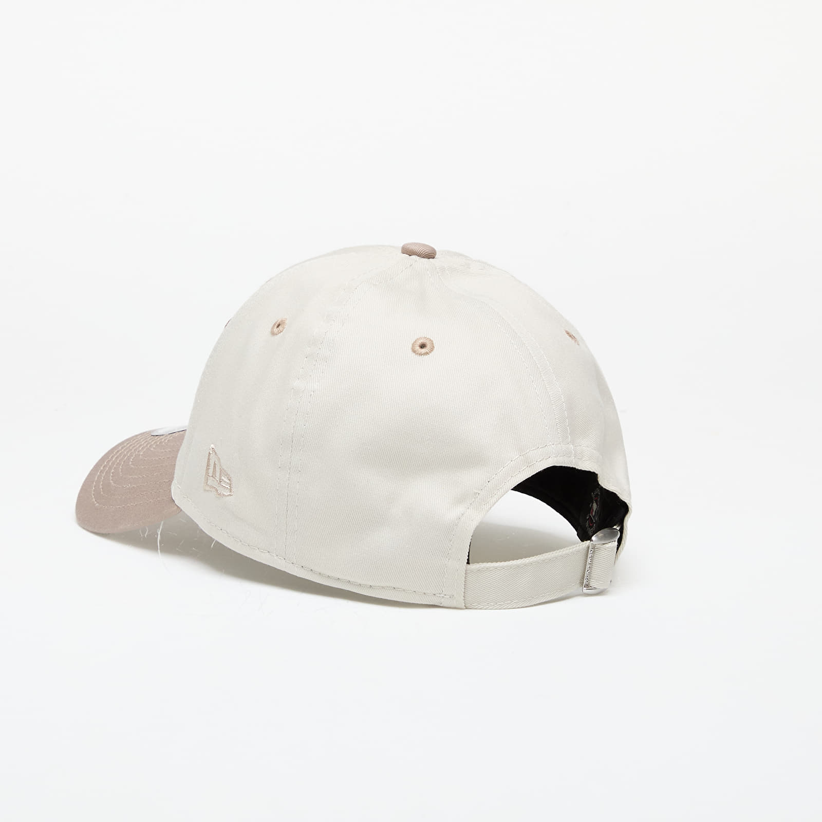 Sapkák New Era Pittsburgh Pirates MLB White Crown 9FORTY Adjustable Cap Ivory/ Ash Brown