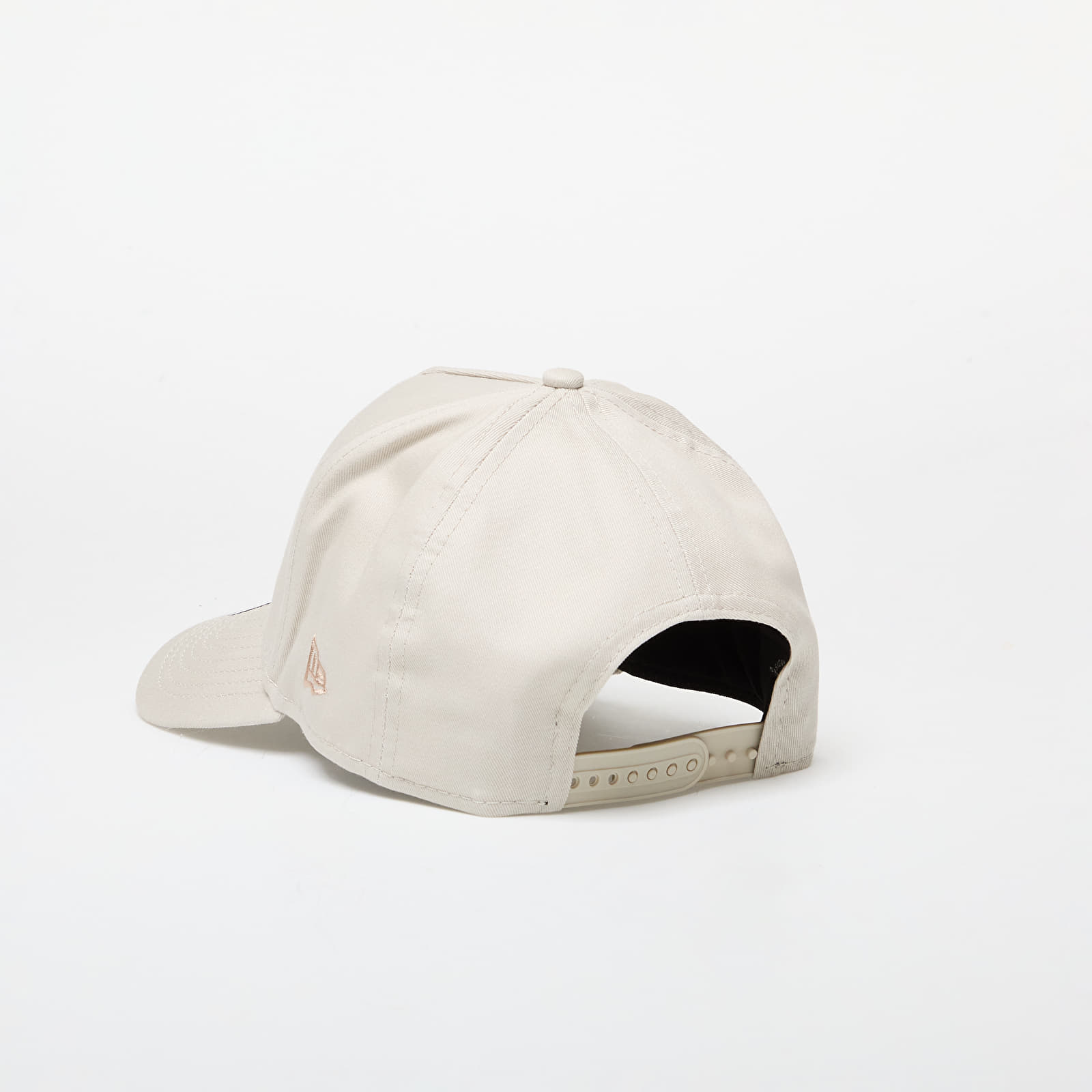 Caps New Era New York Yankees MLB Seasonal E-Frame Trucker Cap Stone/ Ash Brown