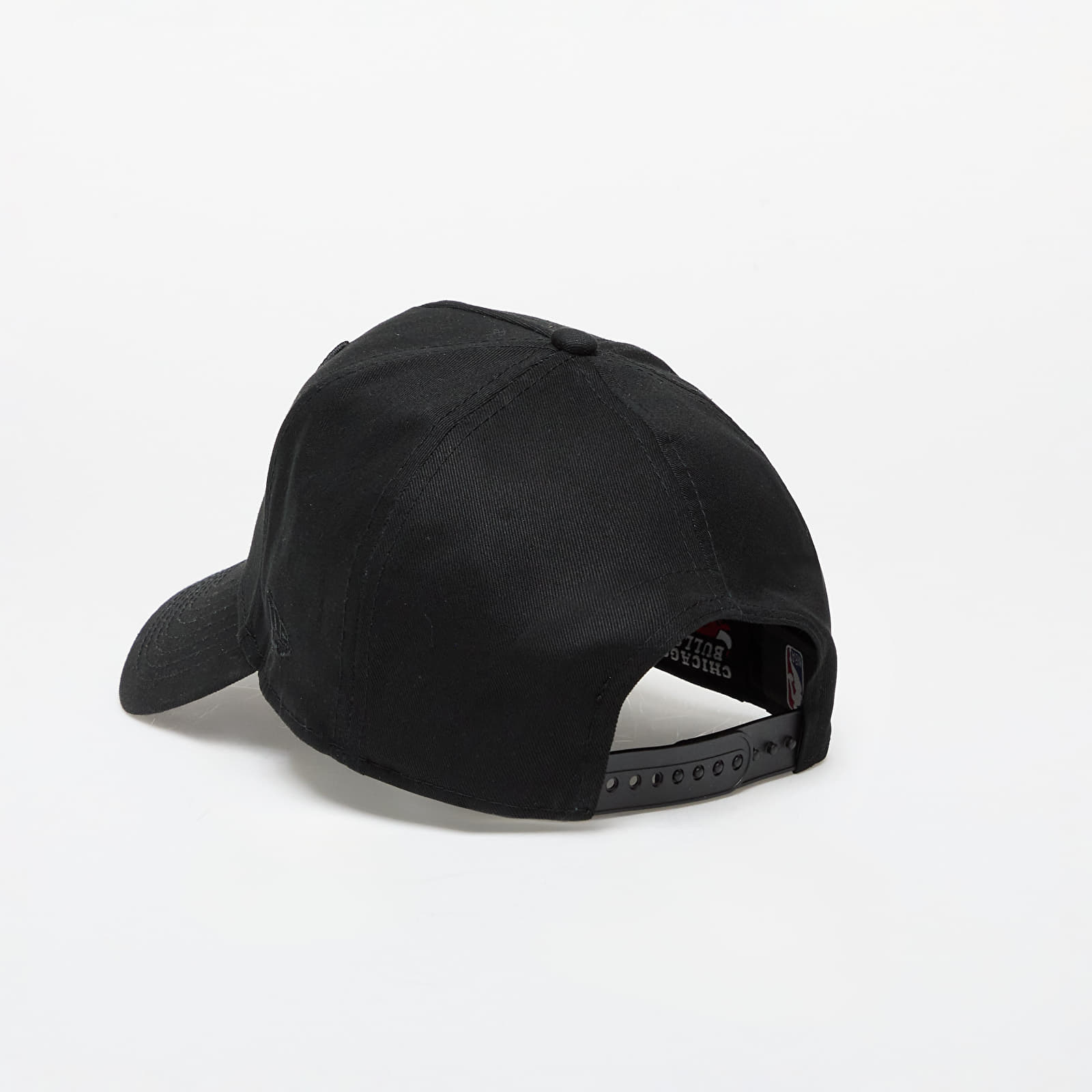 Caps New Era Chicago Bulls NBA Seasonal E-Frame Adjustable Cap Black