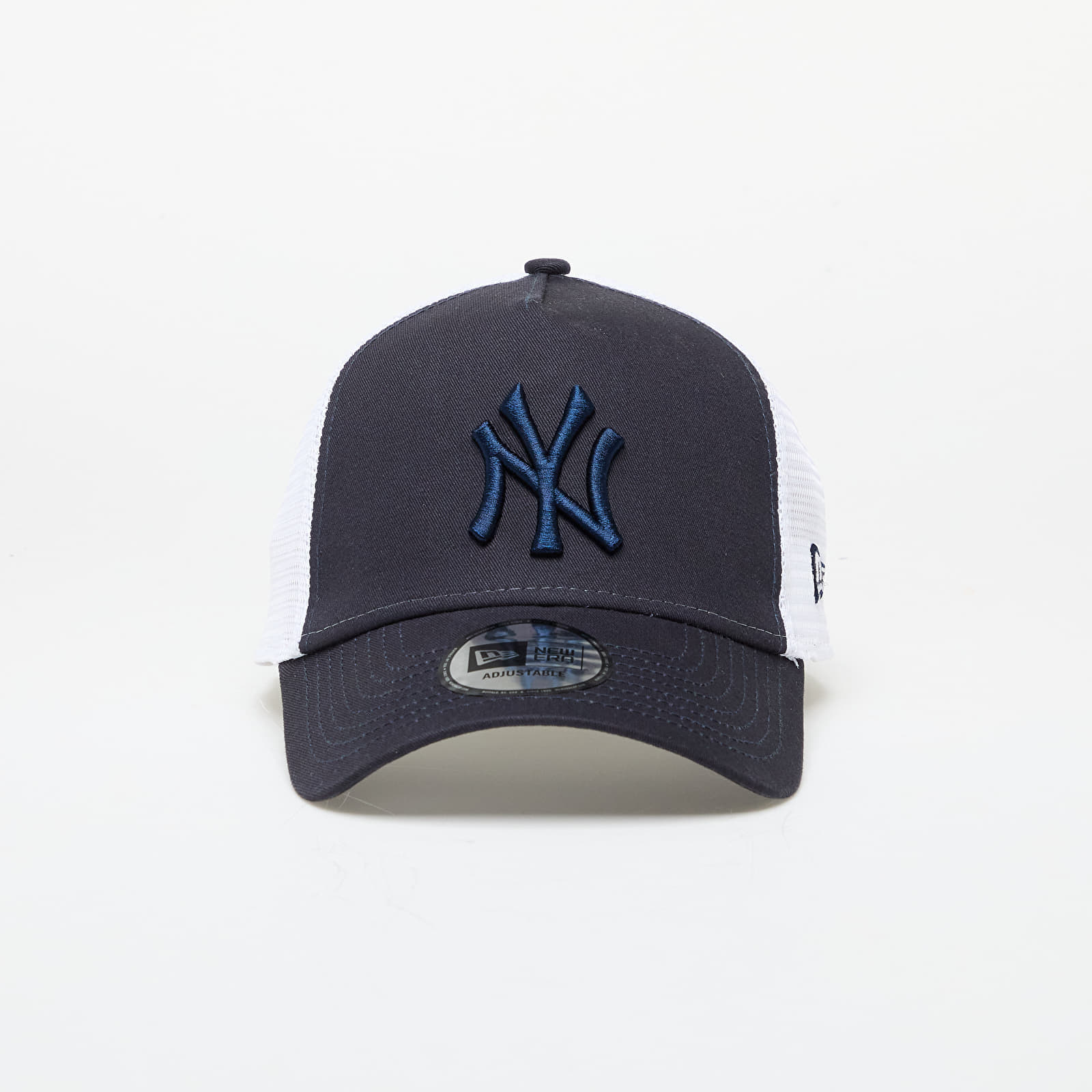 Шапки New Era New York Yankees League Essential Trucker Cap Navy/ White