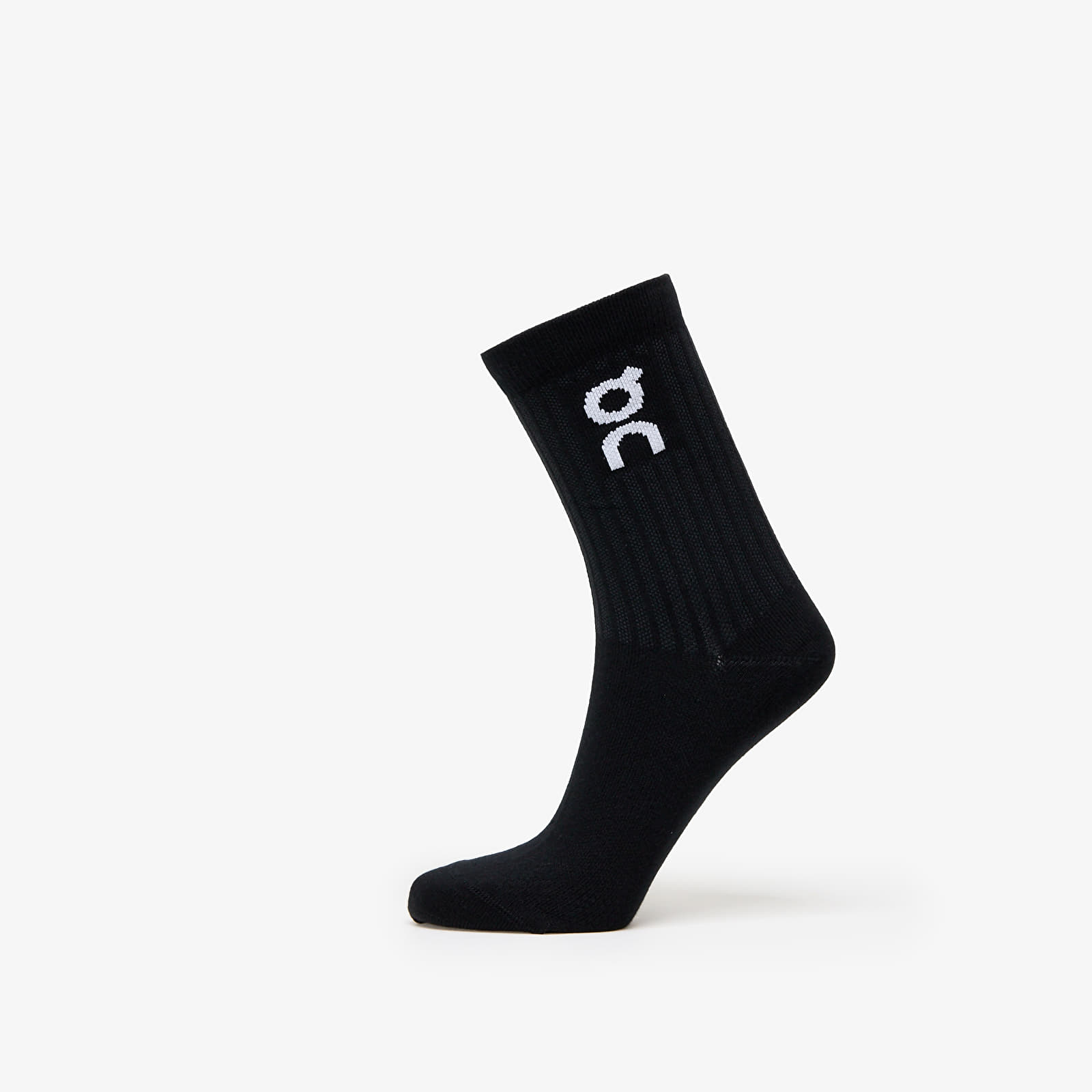 Socken On Logo Sock 3-Pack Black