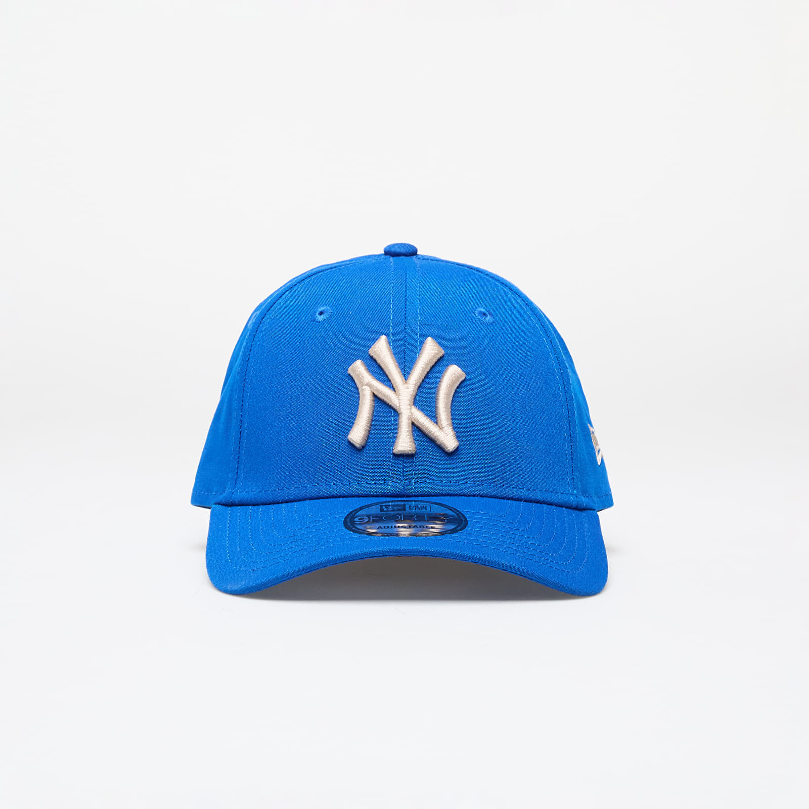 Шапки New Era New York Yankees MLB Repreve 9FORTY Adjustable Cap Blue Azure/ Stone