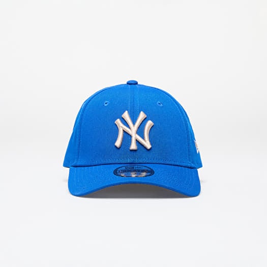 Cap New Era New York Yankees MLB Repreve 9FORTY Adjustable Cap Blue Azure/ Stone