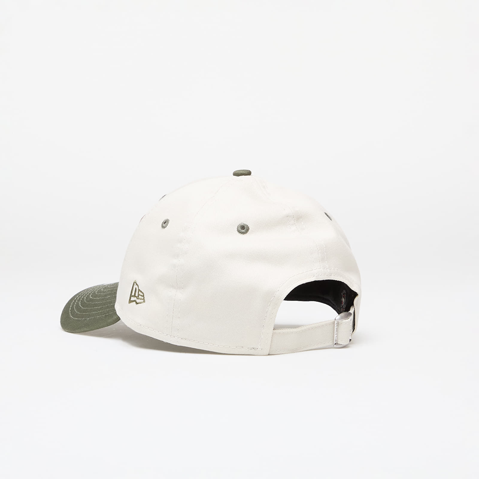 Šiltovky New Era New York Yankees White Crown 9FORTY Adjustable Cap Ivory/ New Olive
