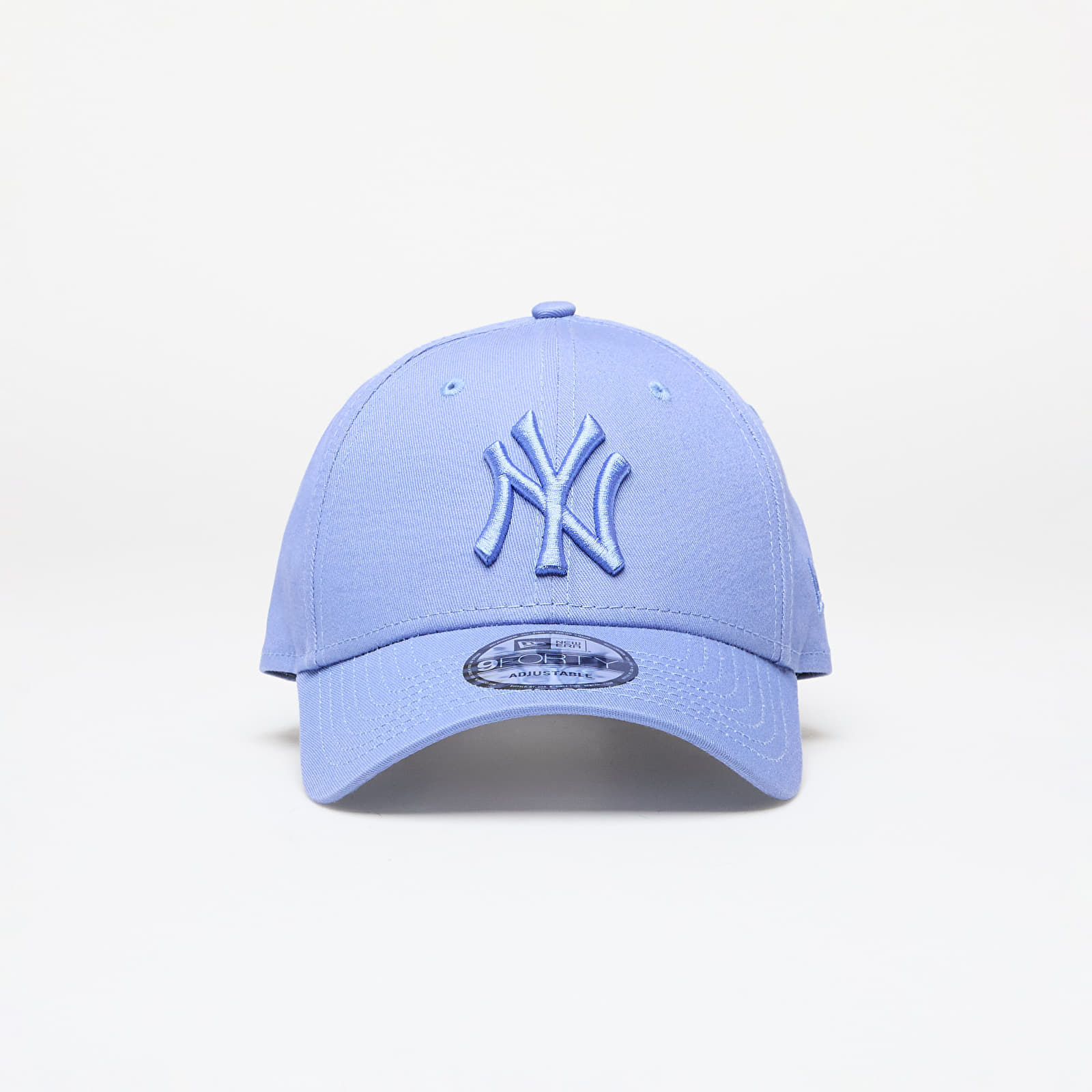Шапки New Era New York Yankees League Essential 9FORTY Adjustable Cap Copen Blue/ Copen Blue