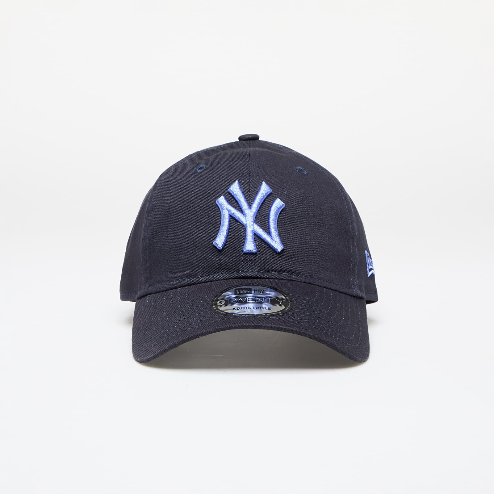 Шапки New Era New York Yankees League Essential 9TWENTY Adjustable Cap Navy/ Copen Blue