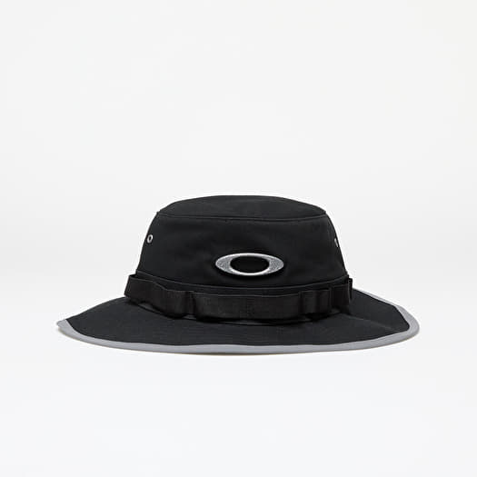 Klobouk Oakley Field Boonie Hat Blackout