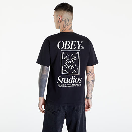 Camisetas obey sale