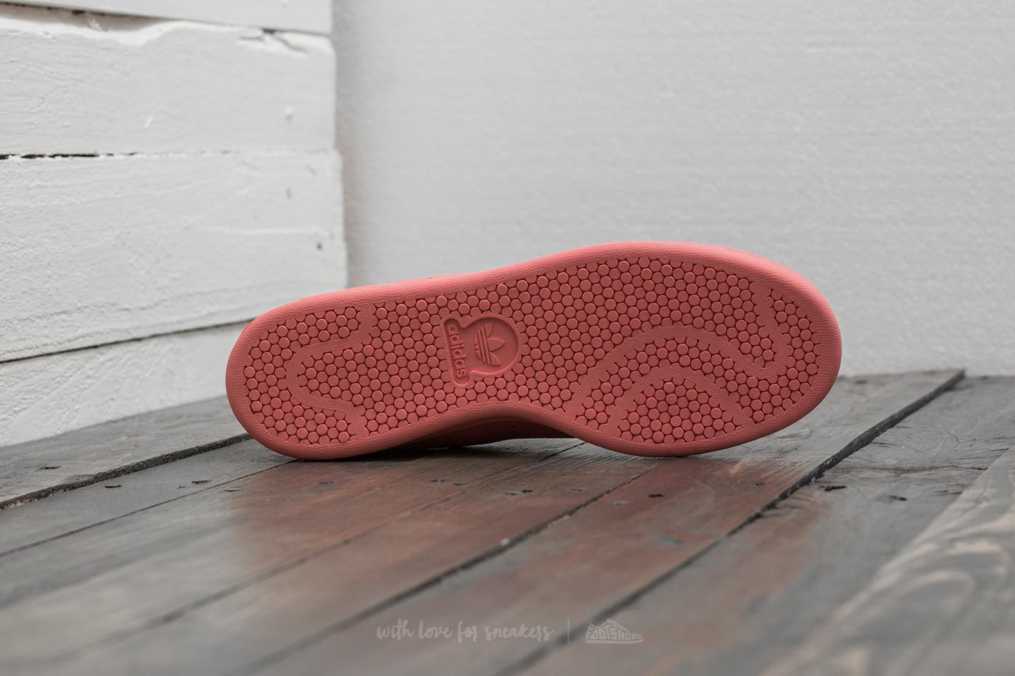 Stan smith croco Rose 2025