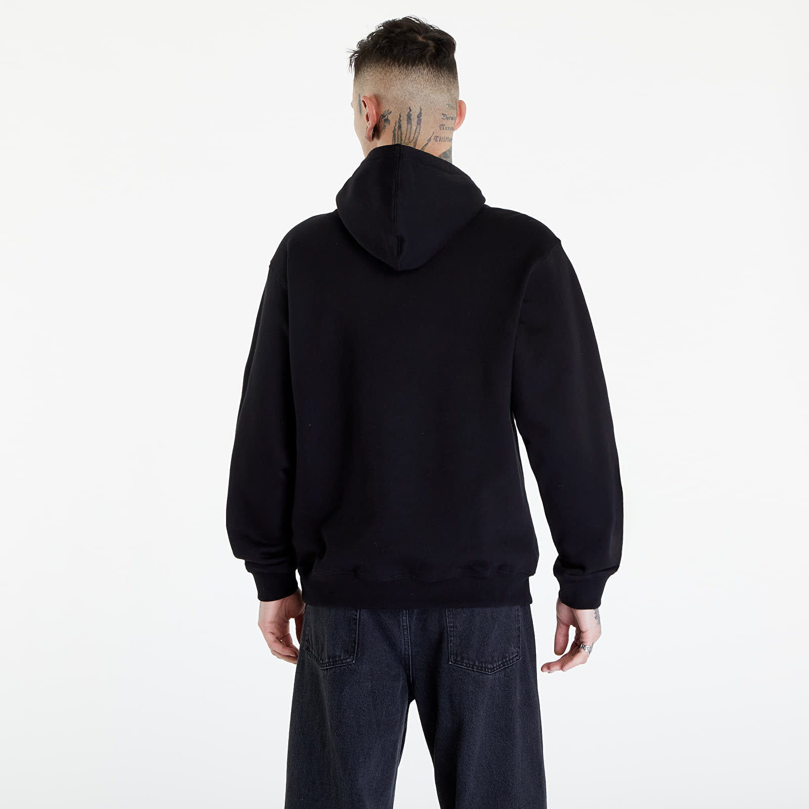 Dukserice Vans Bummer Summer Pullover Hoodie Black