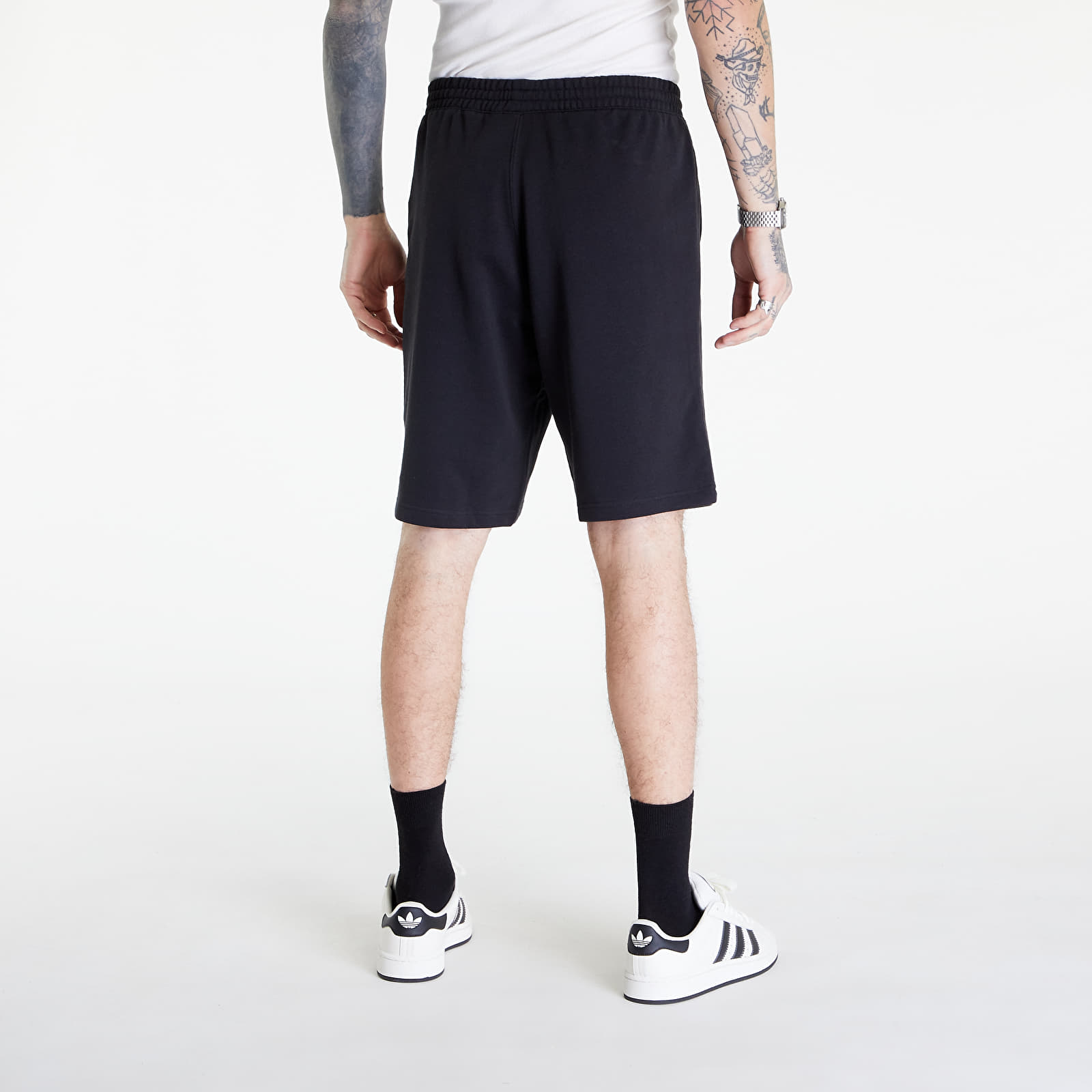 Kurzhosen adidas Essential Short Black