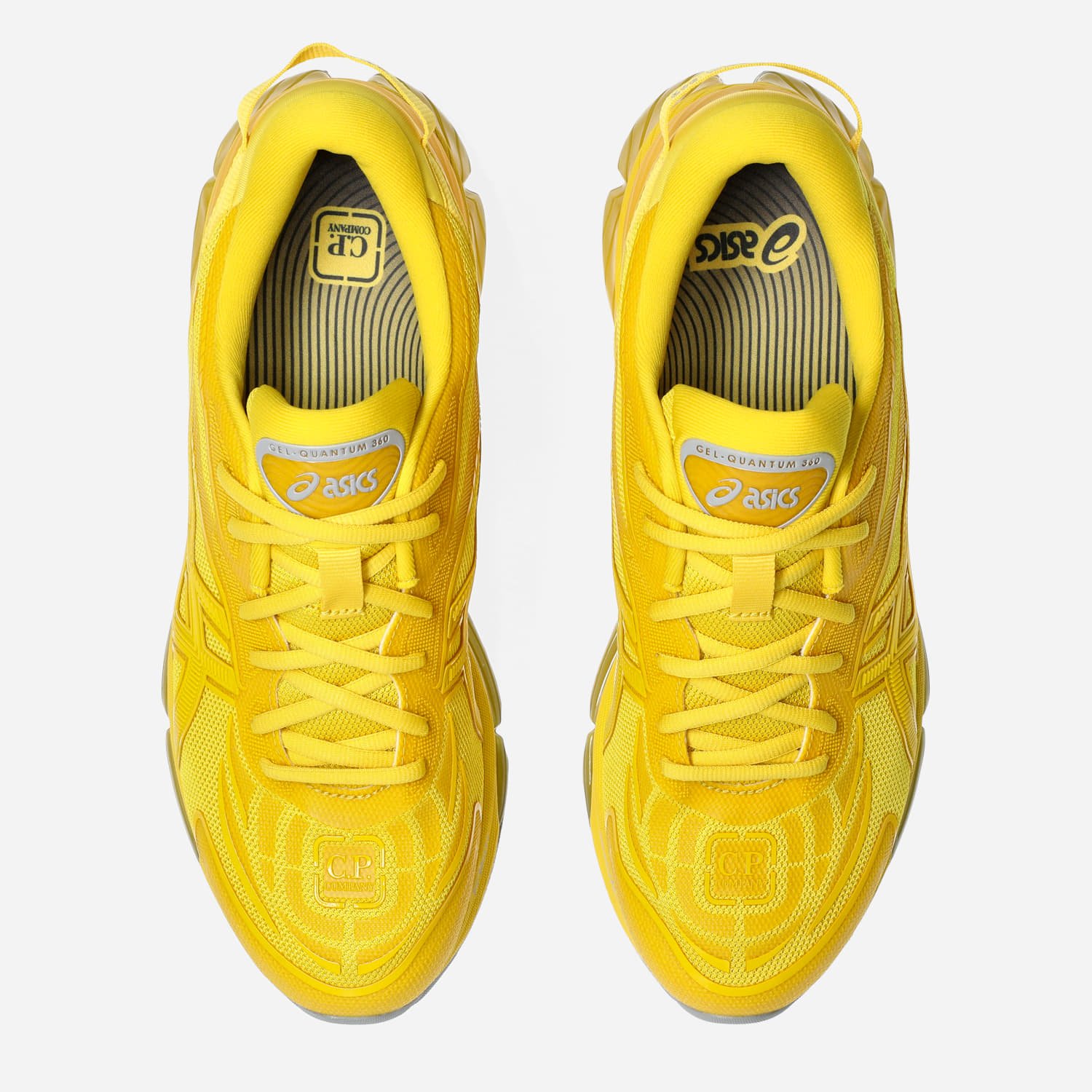 Men's shoes Asics x C.P. Company Gel-Quantum 360 VIII Mission Yellow/ Mission Yellow