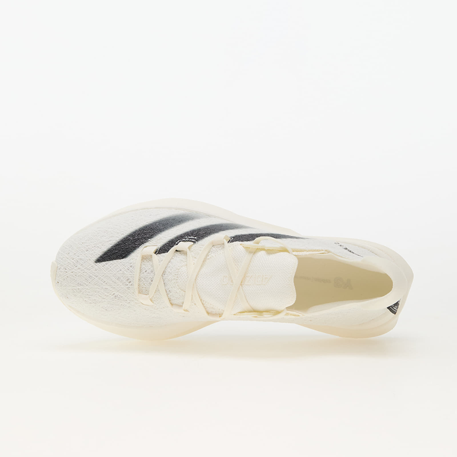 Moški čevlji Y-3 Prime X 2 Strun Off White/ Core Black/ Off White