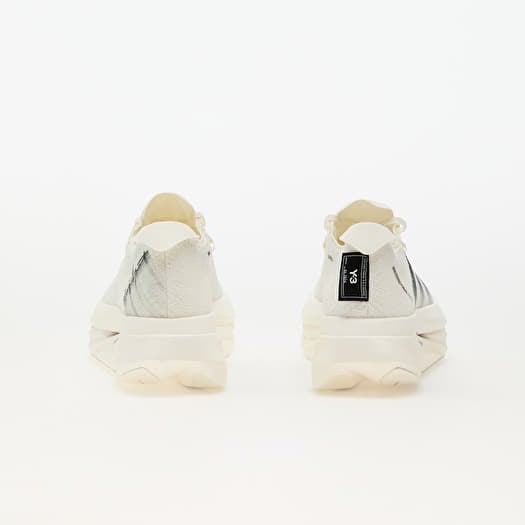 Men s shoes Y 3 Prime X 2 Strun Off White Core Black Off White Footshop
