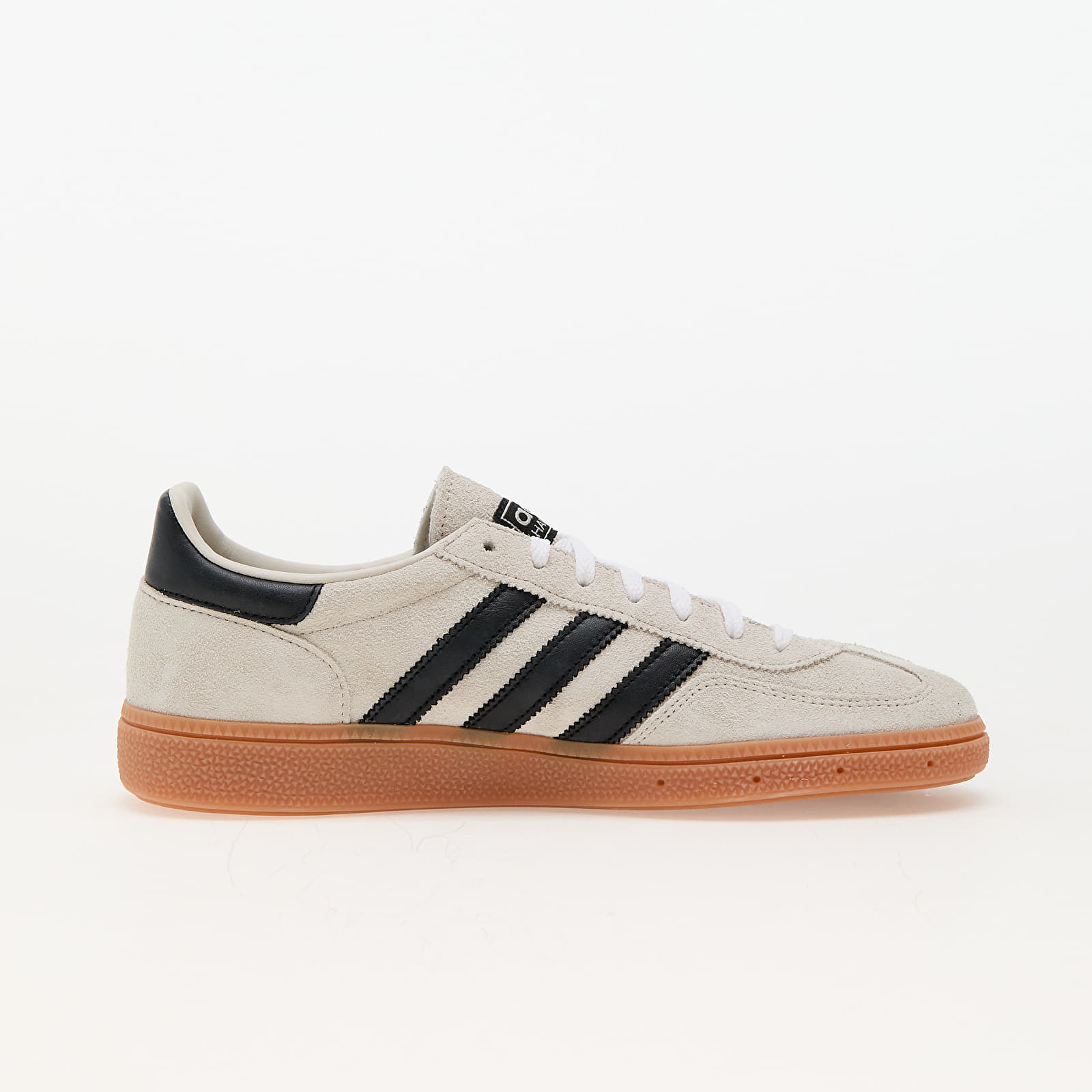 Women's shoes adidas Handball Spezial W Aluminium/ Core Black/ Ftw White