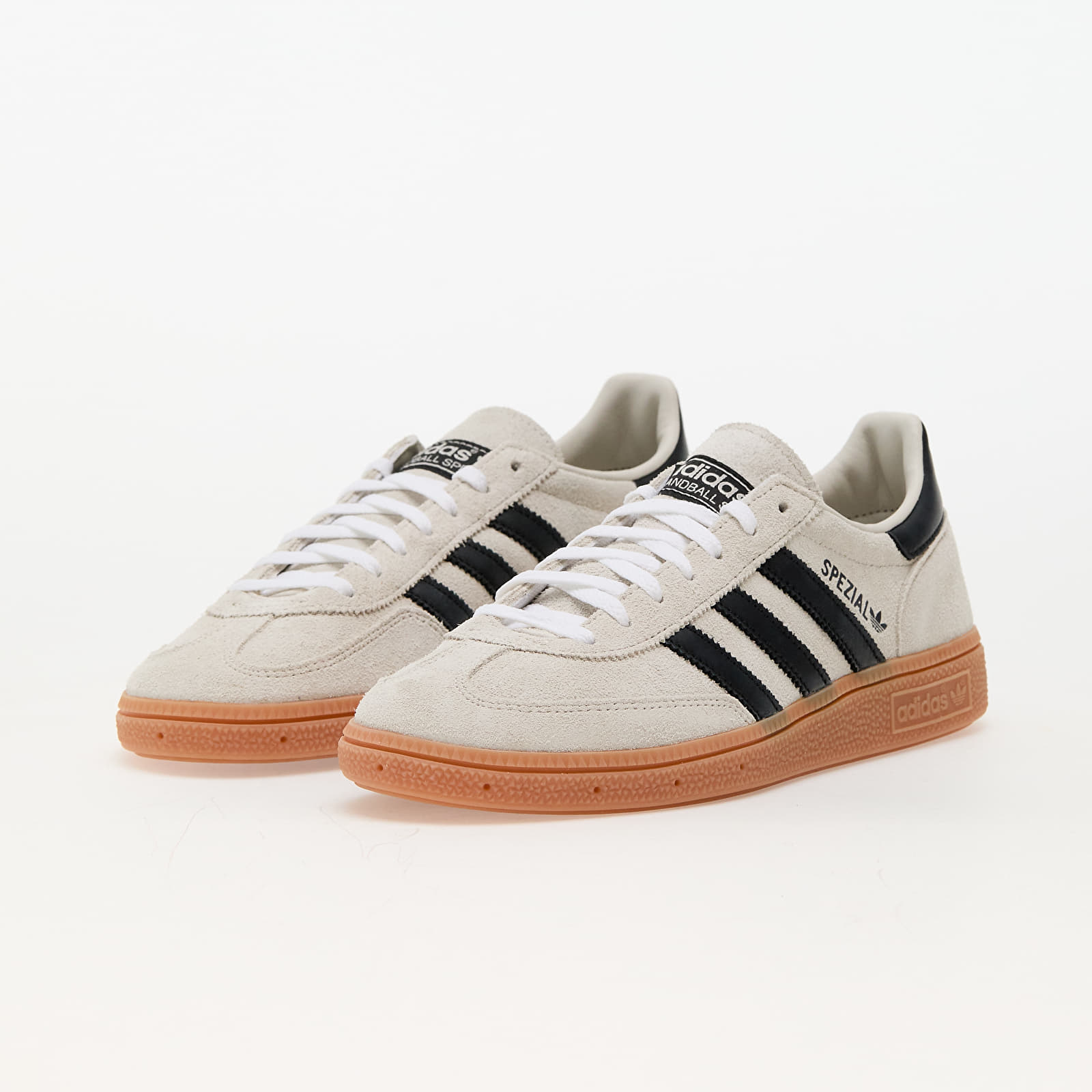 Adidas originals handball top - ftw white core black y solar best sale red